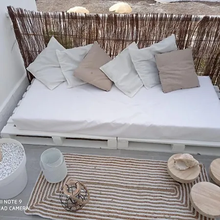 Vendégház Sea View Life 4*