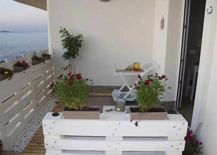 Maison d'hôtes Sea View Life Carini