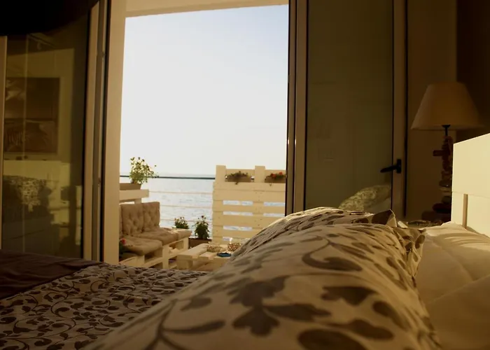 Sea View Life Maison d'hôtes Carini