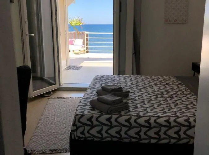 Sea View Life Maison d'hôtes 4*