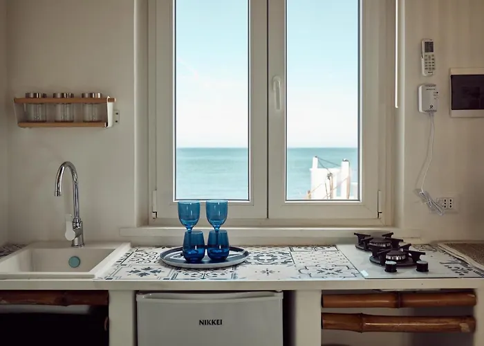 Maison d'hôtes Sea View Life